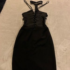 Fashion nova dress new with tag